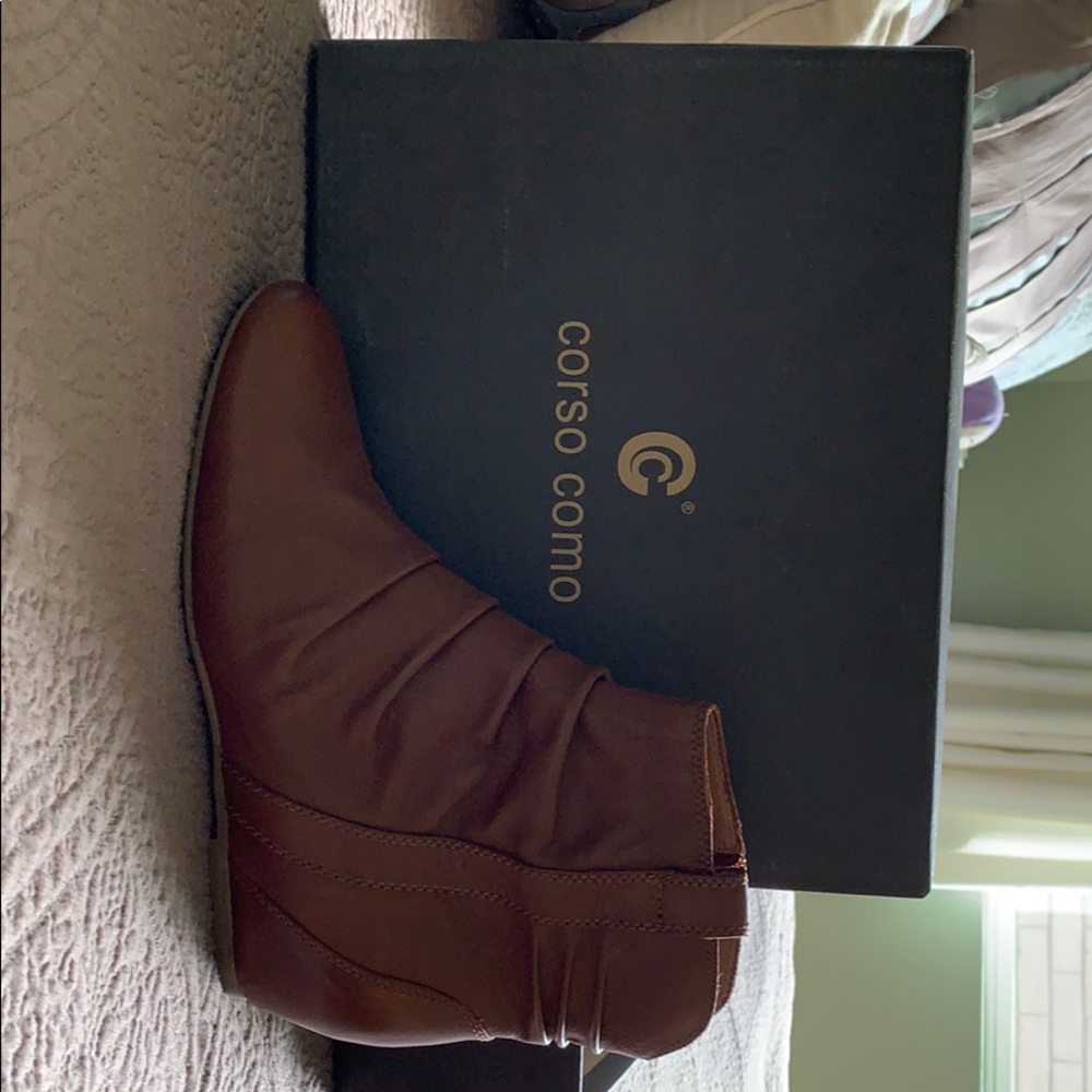 Ankle boots